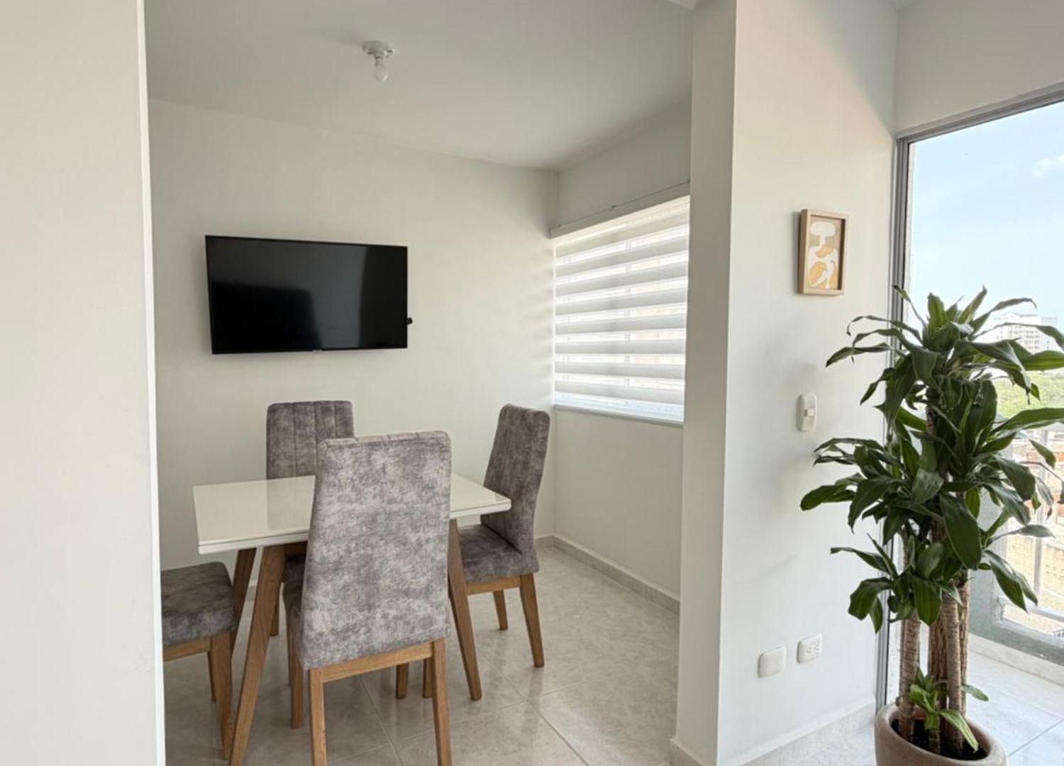 Apartamento Entrelagos Solimar Cartagena