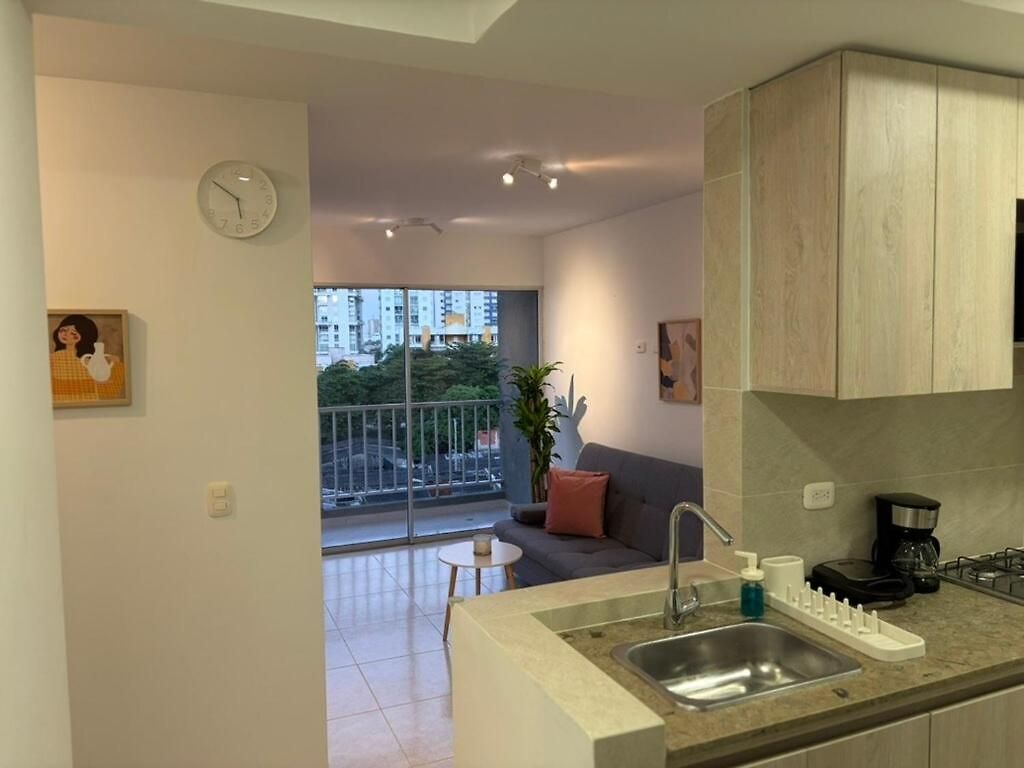 Apartamento Entrelagos Solimar