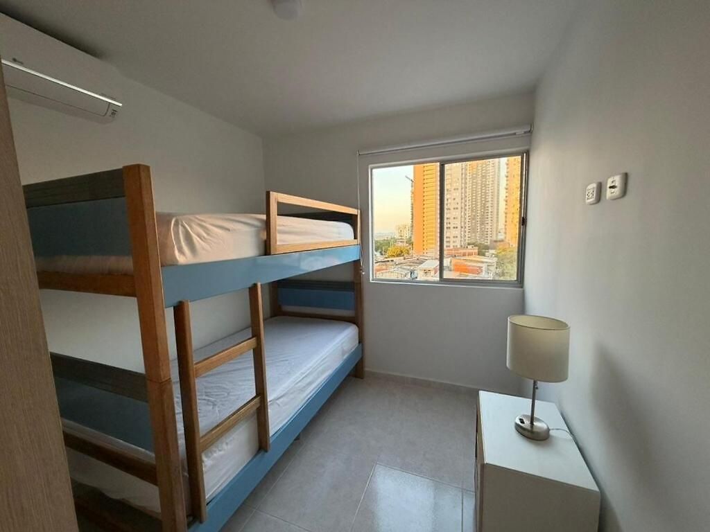 Entrelagos Solimar Apartamento *