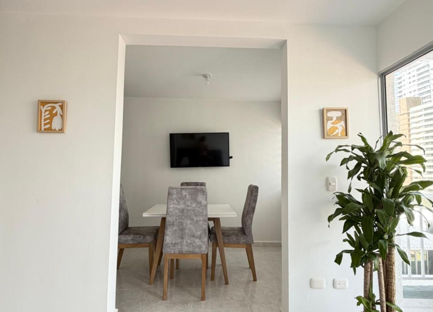 Entrelagos Solimar Apartamento *