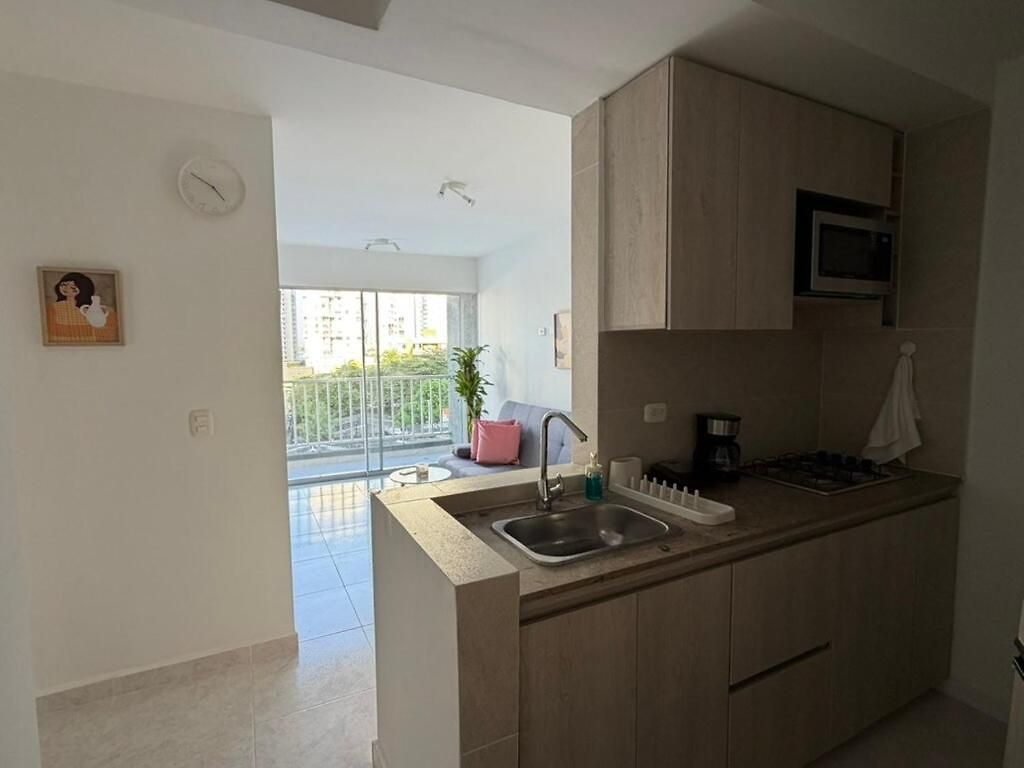 Entrelagos Solimar Apartamento *