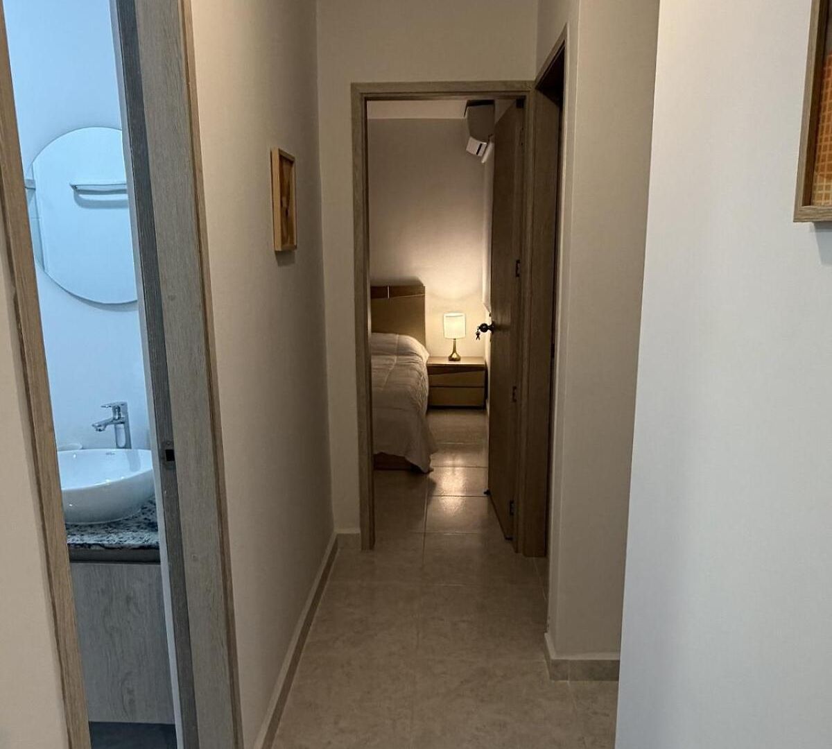 Apartamento Entrelagos Solimar