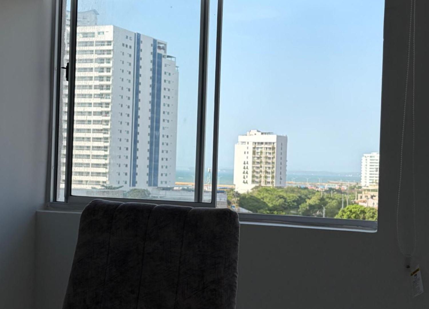 Apartamento Entrelagos Solimar Cartagena