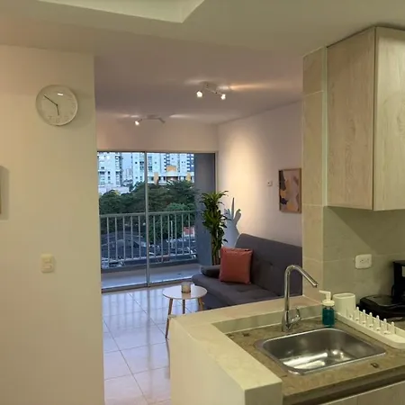 Apartamento Entrelagos Solimar