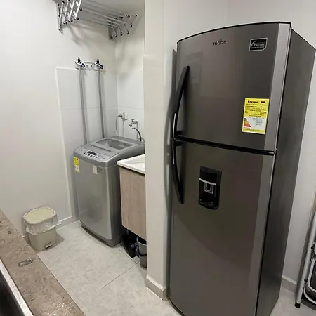 Apartamento Entrelagos Solimar Cartagena