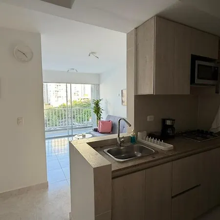 Entrelagos Solimar Apartamento *