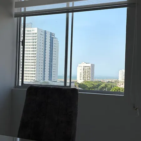 Apartamento Entrelagos Solimar Cartagena